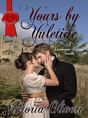cover image of Yours by Yuletide